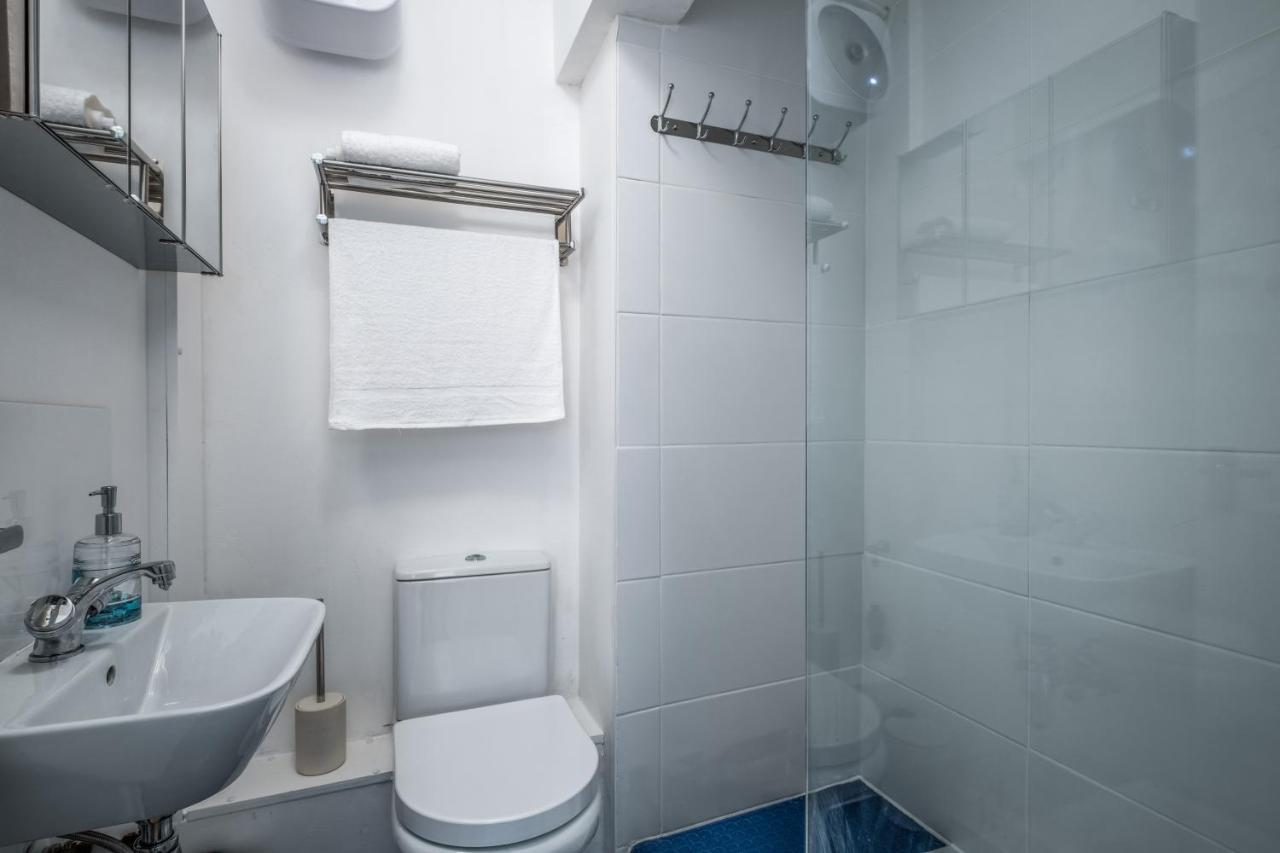 Cosy Flat In Free Parking Area, Next To Bus Stop Hove Exterior foto