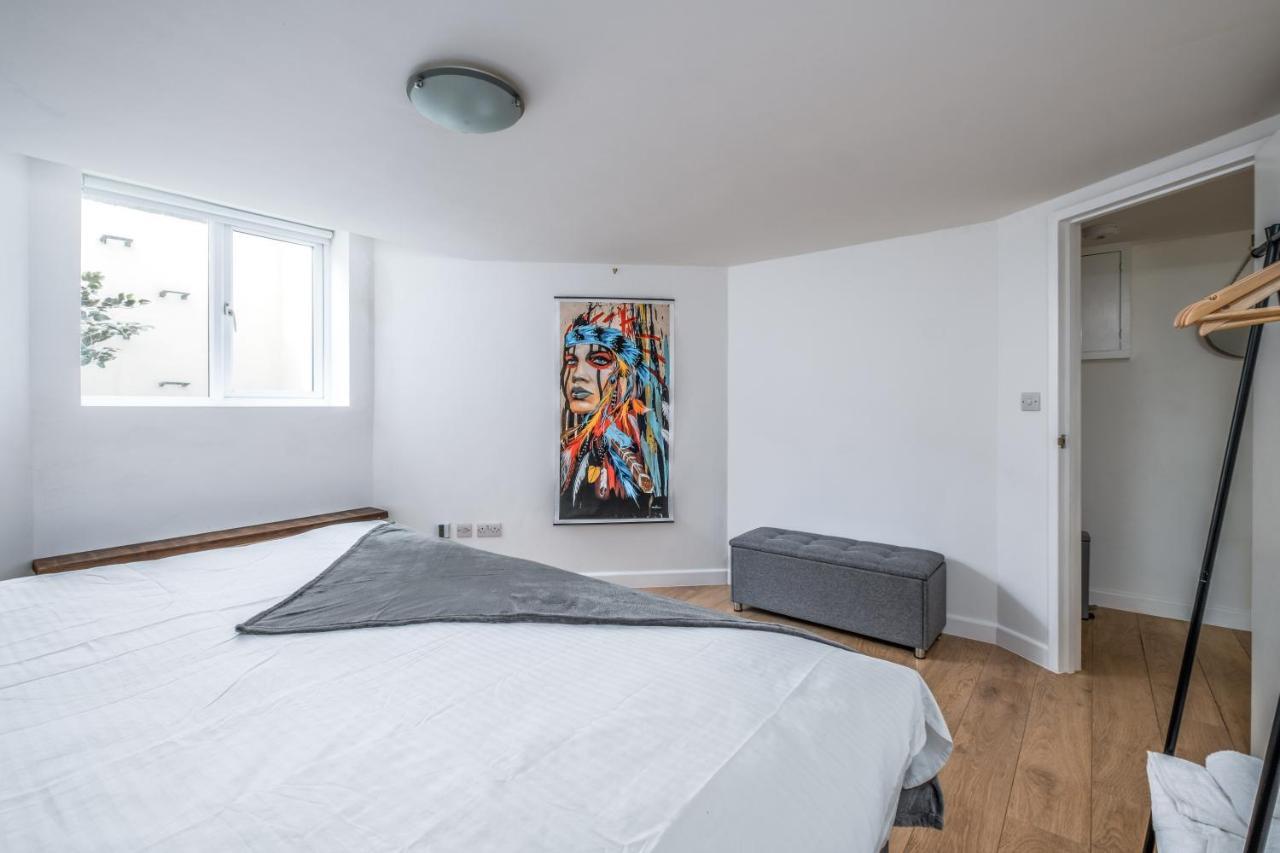 Cosy Flat In Free Parking Area, Next To Bus Stop Hove Exterior foto