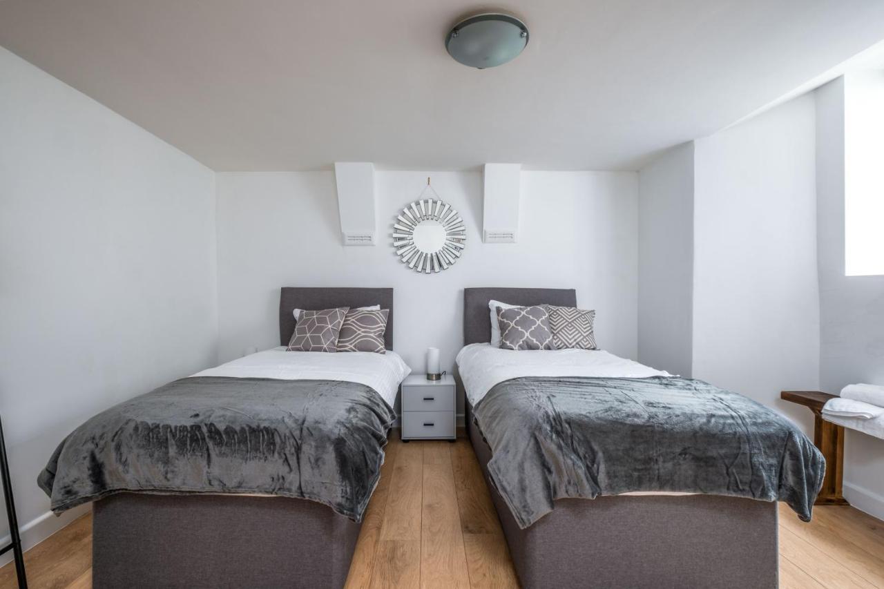 Cosy Flat In Free Parking Area, Next To Bus Stop Hove Exterior foto